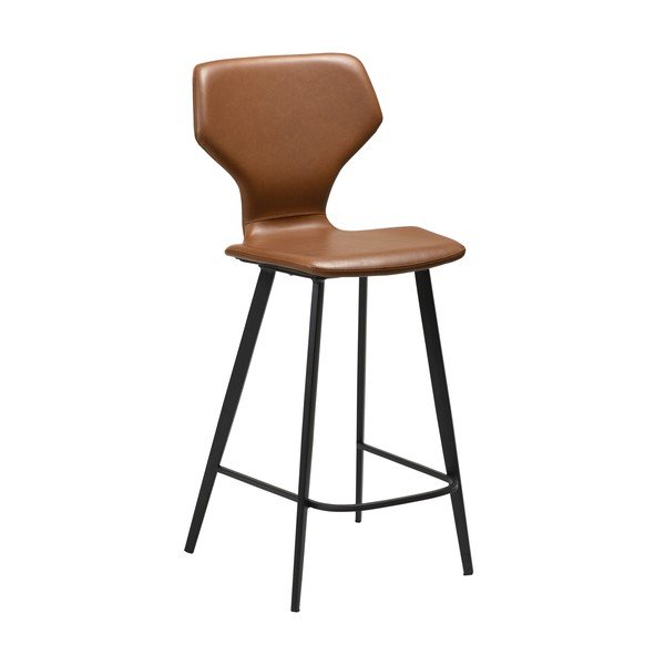 Scaun de bar maro (înălțime șezut 69,5 cm) S.I.T – DAN-FORM Denmark