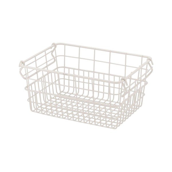 Coș de depozitare din sârmă din metal 29x21x14 cm Kago S – Blomus-image-2