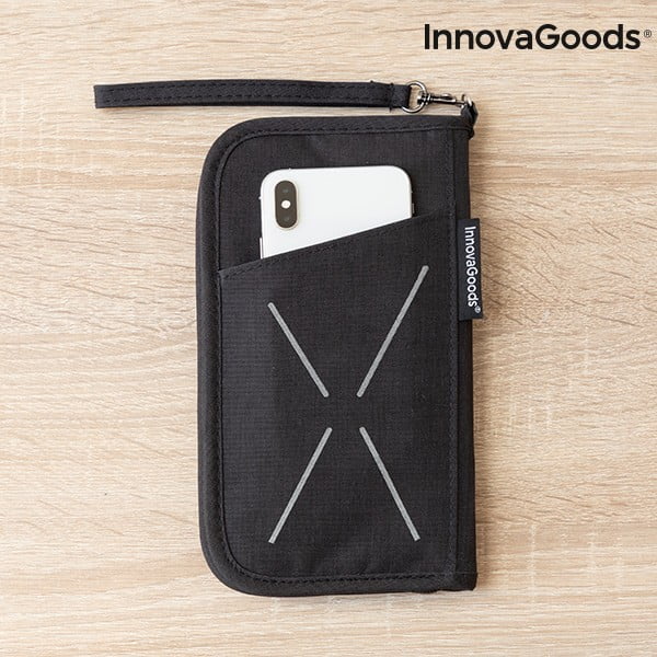 Portofel electronic împotriva furtului InnovaGoods-image-2