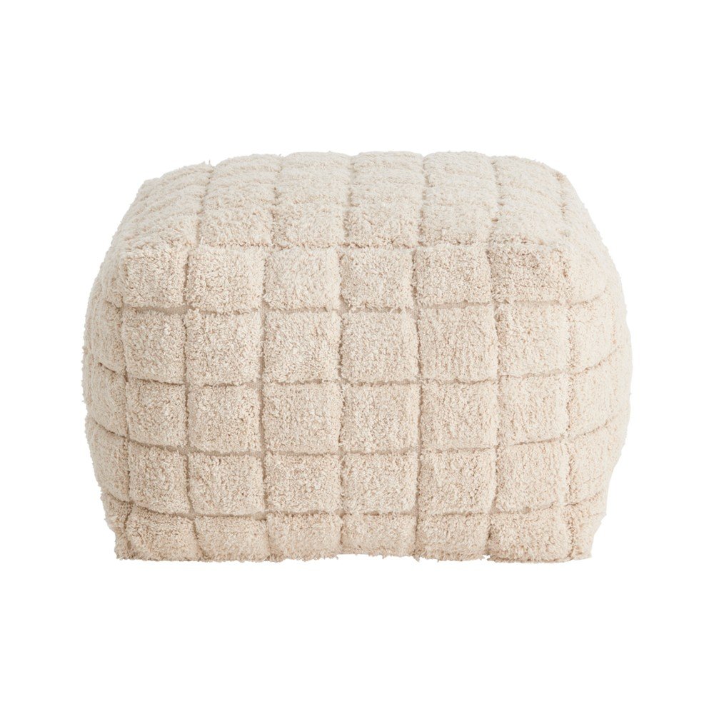 Puf crem Check – Ellos Home