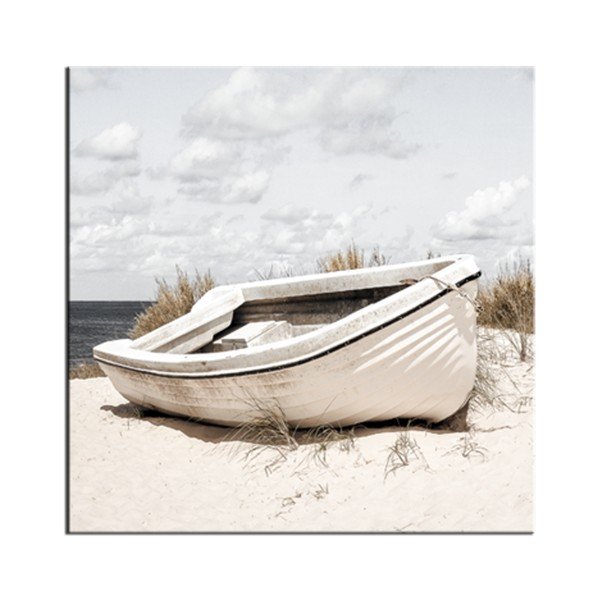 Tablou Styler Glas Dunes 7A, 20 x 20 cm