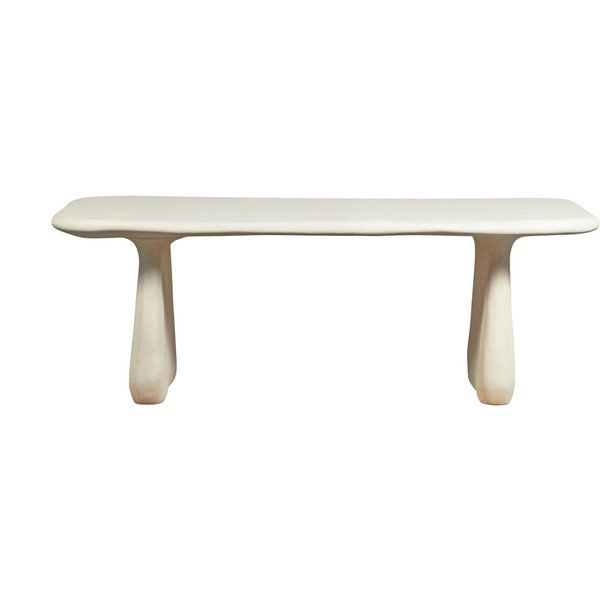 Masă  de grădină din plastic 100x200 cm Loggia – WOOOD-image-2