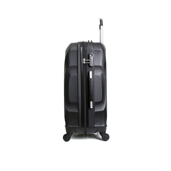 Valiză cu roți Hero Moscou-e, 30 l, negru-image-2