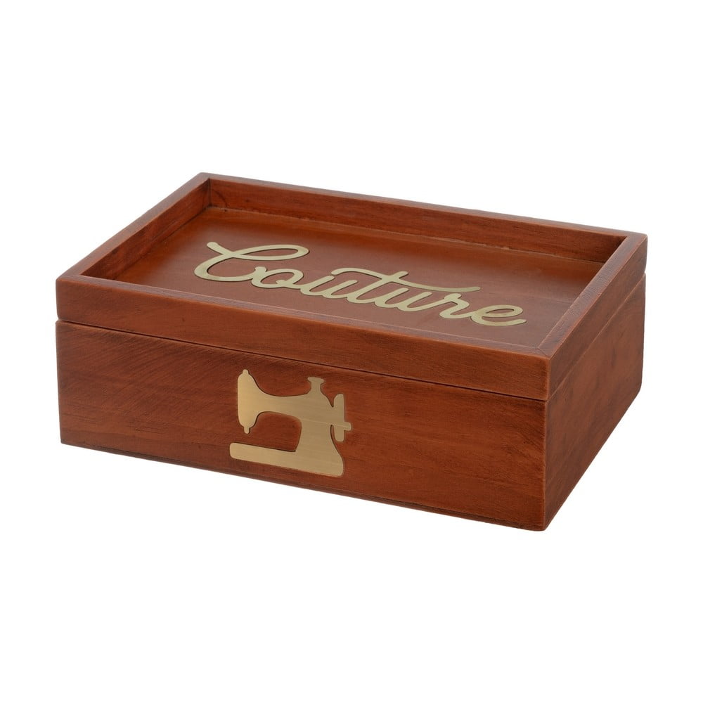 Cutie pentru accesorii de cusut Couture – Casa Selección