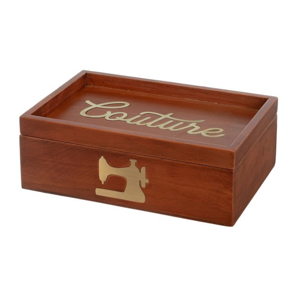 Cutie pentru accesorii de cusut Couture – Casa Selección