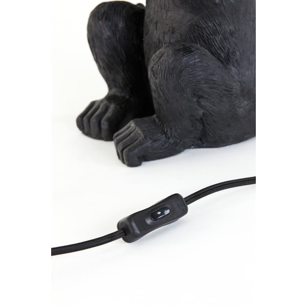 Veioză verde/negru (înălțime 51 cm) Monkey – Light & Living-image-4