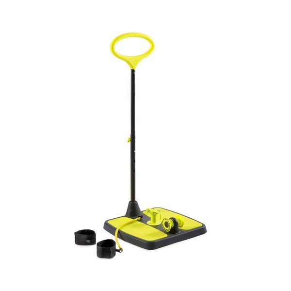 Platformă fitness cu ghid de exerciții pentru mușchii fesieri şi picioare InnovaGoods Fitness-image-4