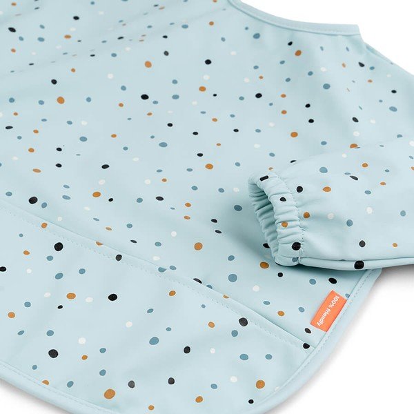 Șorț pentru copii Happy Dots - Done by Deer-image-1