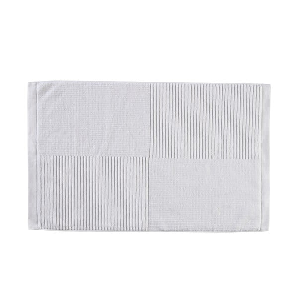 Covoraș de baie alb 50x80 cm Classic – Zone