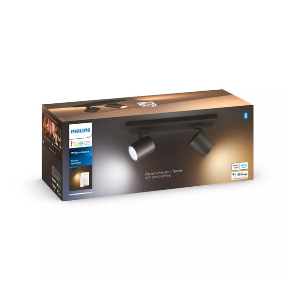 Spot smart GU10, 4 W Runner – Philips Hue-image-4