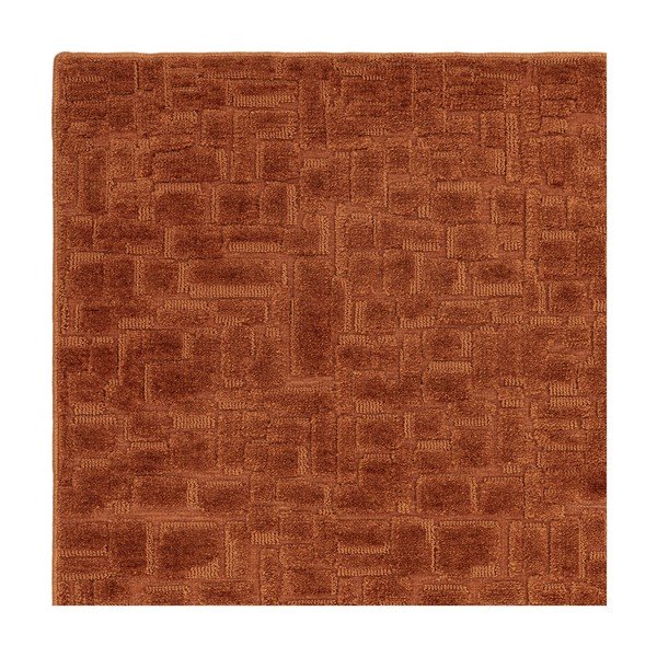 Covor teracotă 200x290 cm – Asiatic Carpets-image-4