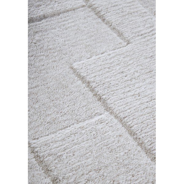 Covor crem țesut manual din lână 120x170 cm Wilhelmine – Villeroy&Boch-image-4