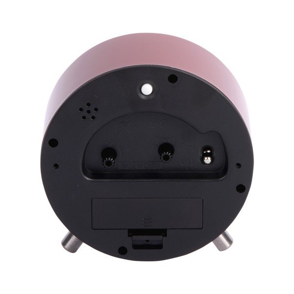 Ceas deșteptător de masă ø 12 cm Cadiz Elan – Karlsson-image-2