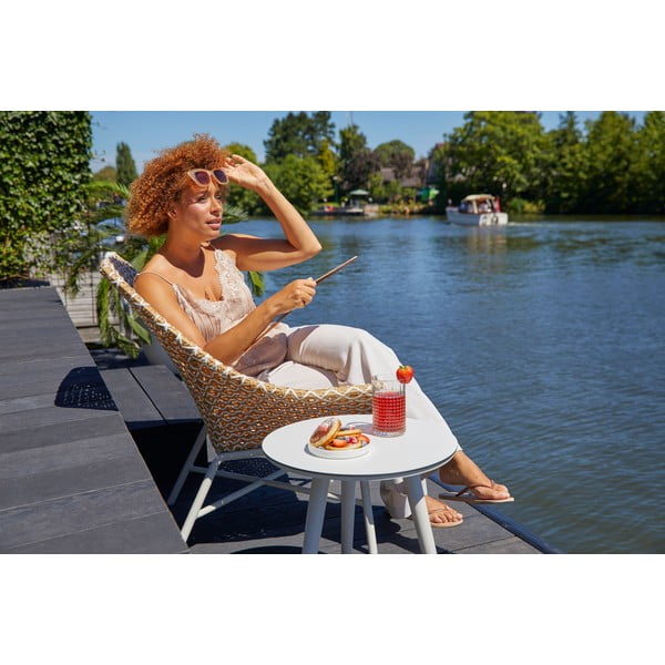 Masă auxiliară de grădină rotundă ø 45 cm Sophie Studio – Hartman-image-1