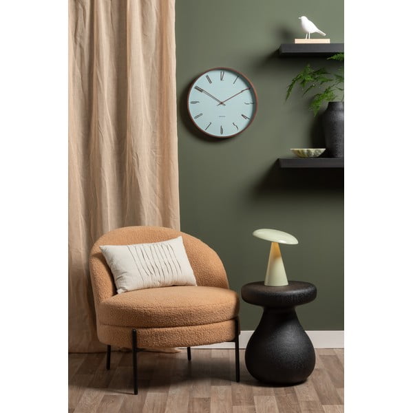 Veioză verde-deschis LED cu intensitate reglabilă (înălțime 26 cm) Phoebe – Leitmotiv-image-3