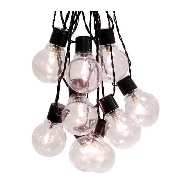 Șirag luminos LED pentru exterior Star Trading Party, lungime 4,5 m-image-2