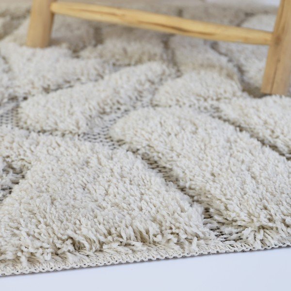 Covor crem 114x170 cm Uyuni M – Nattiot-image-3