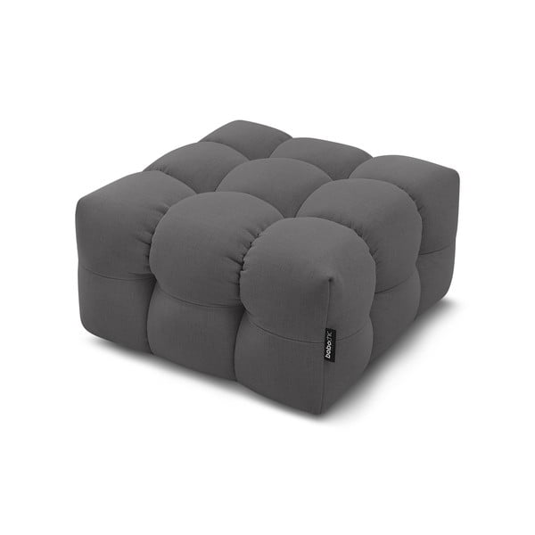 Taburet gri închis Cloud – Bobochic Paris-image-4