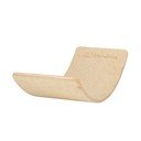 Placă de echilibru în culoare naturală din lemn de pin 80x30x18 cm Montessori – Meowbaby