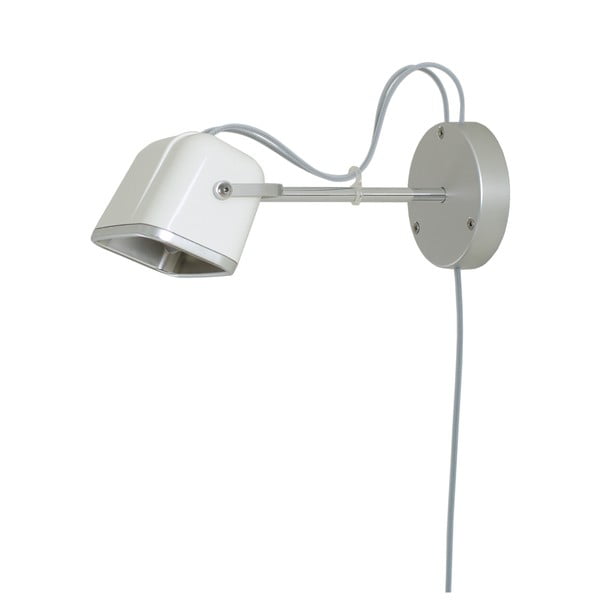 Aplică perete SwabDesign Mob, albă