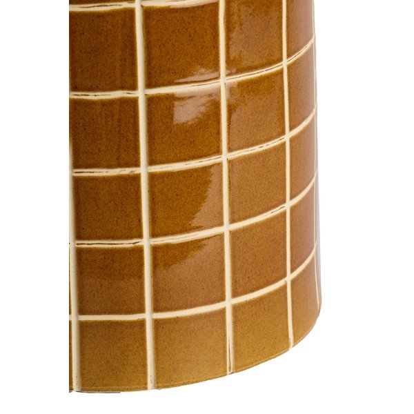 Măsuță auxiliară rotundă din ceramică ø 33 cm Maucho – Light & Living-image-2