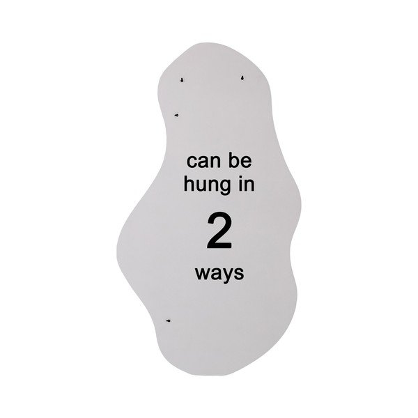 Oglindă de perete Neostill Big Cloud-image-4