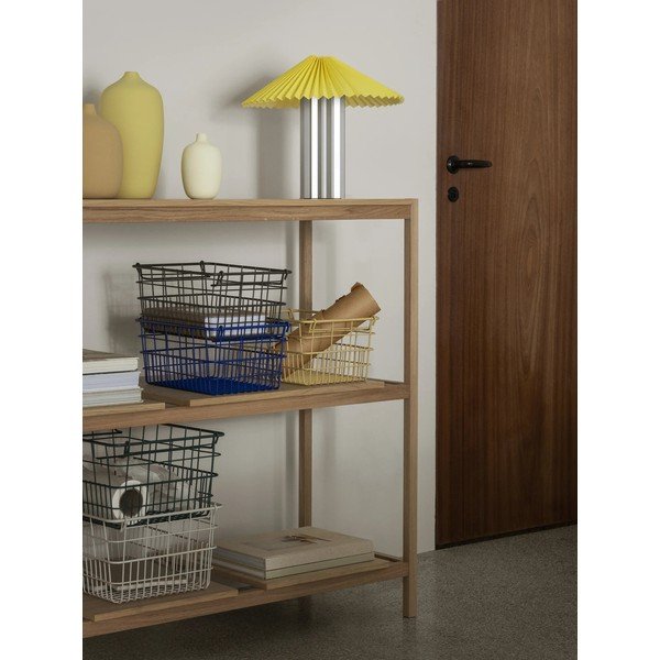 Coș de depozitare din sârmă din metal 29x21x14 cm Kago S – Blomus-image-3