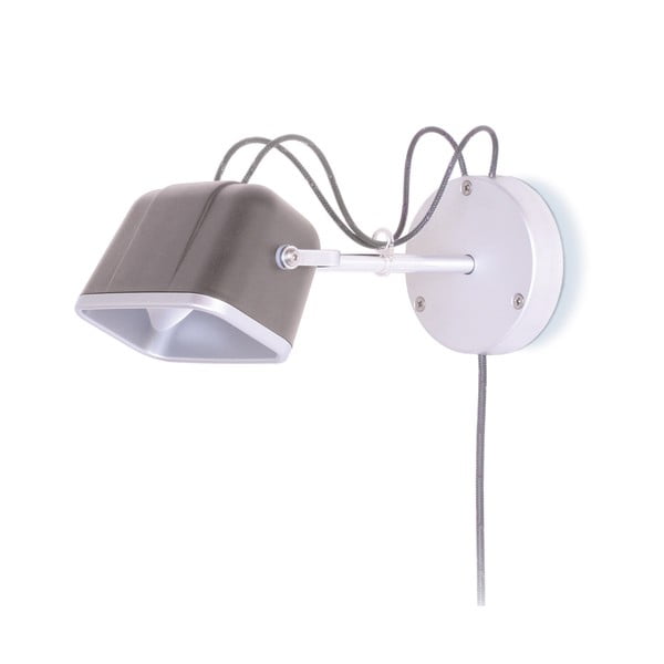 Aplică perete SwabDesign Mob, gri
