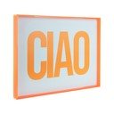 Tablou 41x31 cm Ciao  – PT LIVING