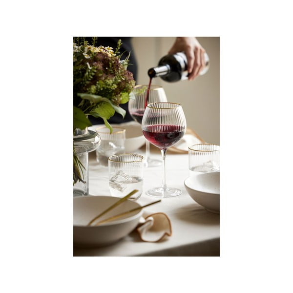 Set 4 pahare Lyngby Glas Palermo, 350 ml-image-2