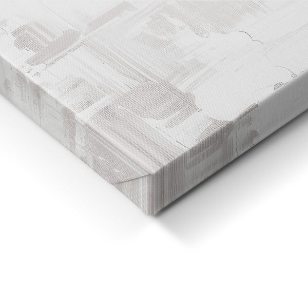 Tablou cu detalii pictate manual 70x100 cm Cityscape – Styler-image-3