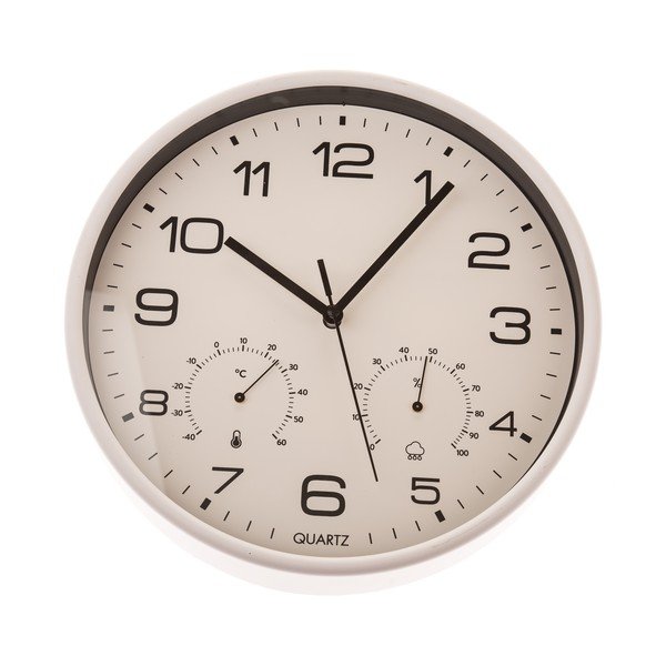 Ceas de perete ø 25,5 cm – Dakls