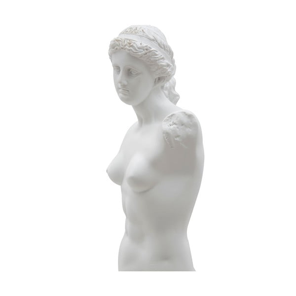 Statuetă decorativă Mauro Ferretti Statua Woman, alb-image-3