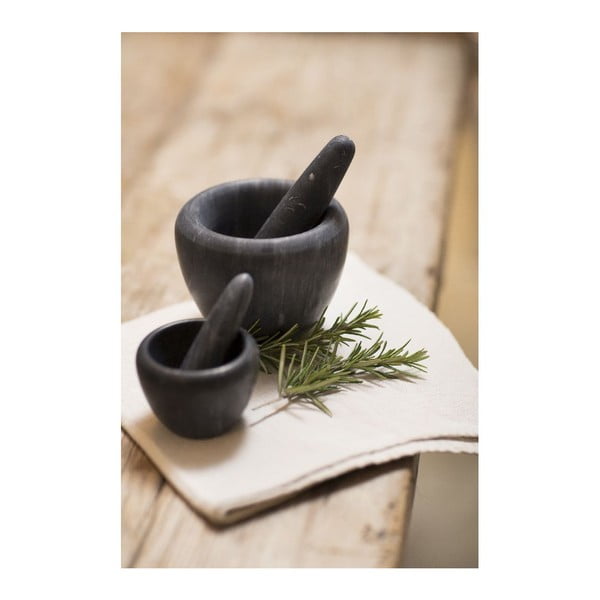 Mojar marmură Mini Pestle-image-1