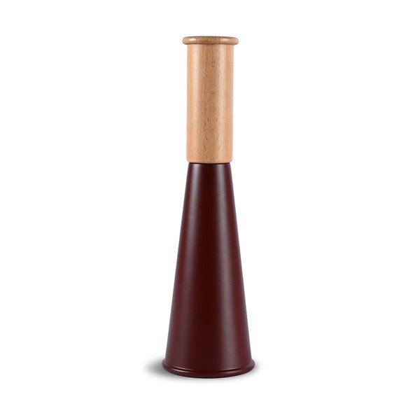 Recipient pentru sare și piper roșu/în culoare naturală din ceramică Gurken – Sagaform