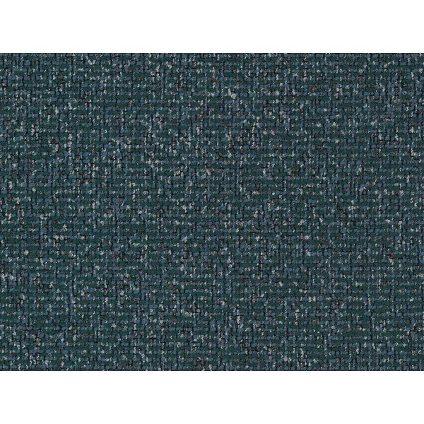 Pat turcoaz tapițat cu spațiu de depozitare cu somieră 90x200 cm Darren – Micadoni -image-4