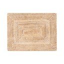 Suport pentru farfurii din ratan 40x30 cm - Tiseco Home Studio