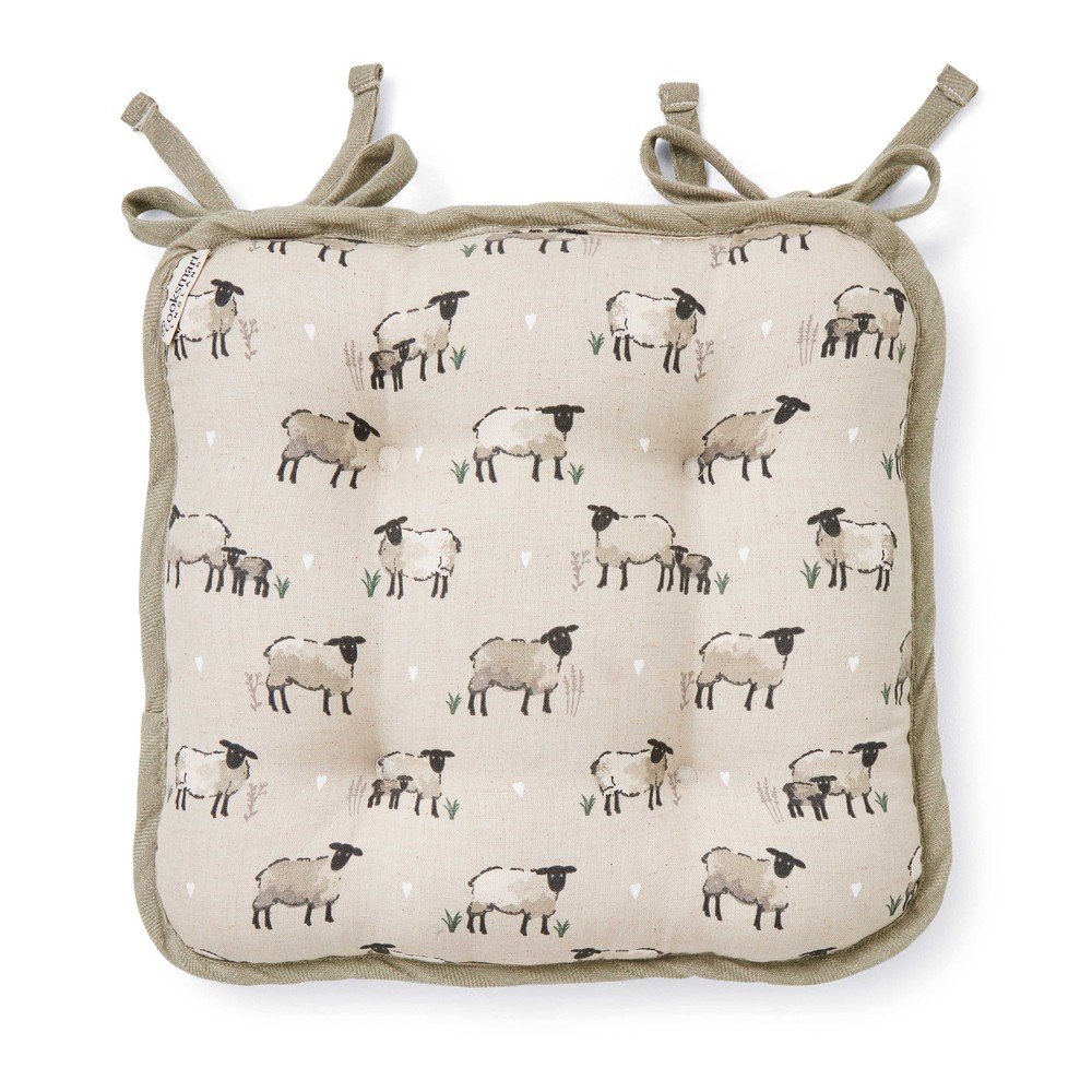 Pernă pentru șezut 34x36 cm Highland Sheep – Cooksmart ®
