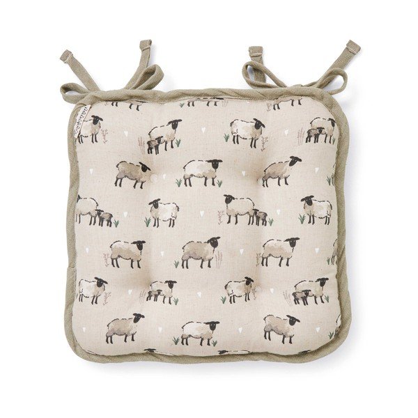 Pernă pentru șezut 34x36 cm Highland Sheep – Cooksmart ®