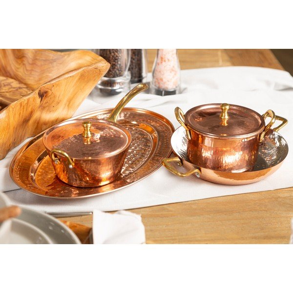 Oală din oțel inoxidabil Cyprus – Premier Housewares-image-1