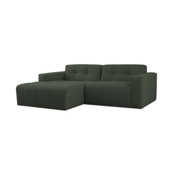 Colțar verde închis (cu colț pe partea stângă ) Maxel – Scandic-image-2