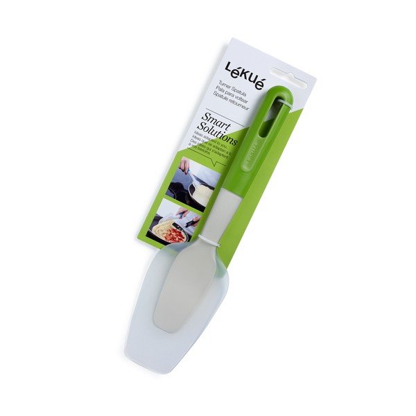 Spatulă Lékué Smart, alb - verde-image-1