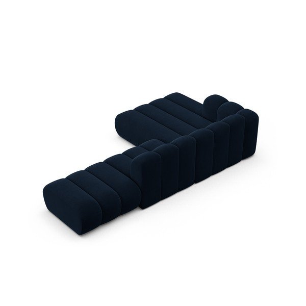 Colțar albastru închis (colț stânga) Lupine – Micadoni Home-image-3