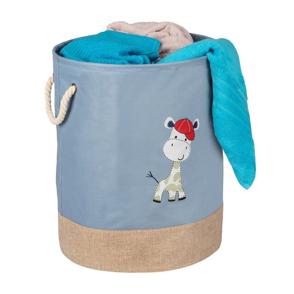 Coș textil de depozitare pentru camera copiilor Gerry - Wenko-image-2