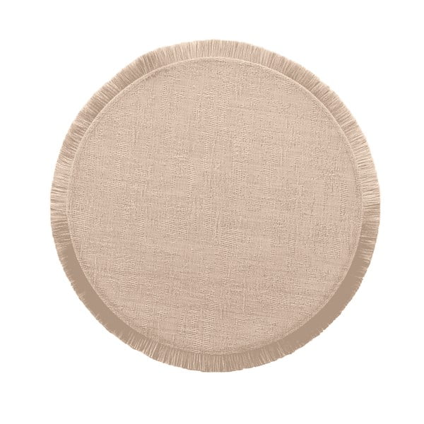 Suport pentru farfurii din plastic ø 38 cm Joalie – douceur d'intérieur