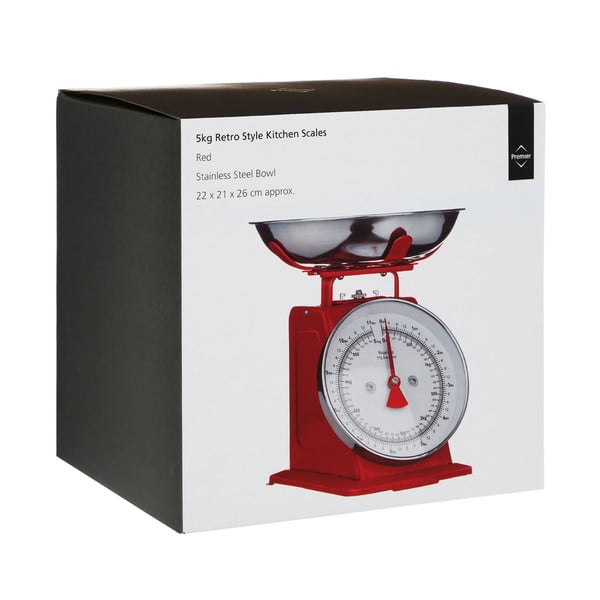 Cântar de bucătărie – Premier Housewares-image-1