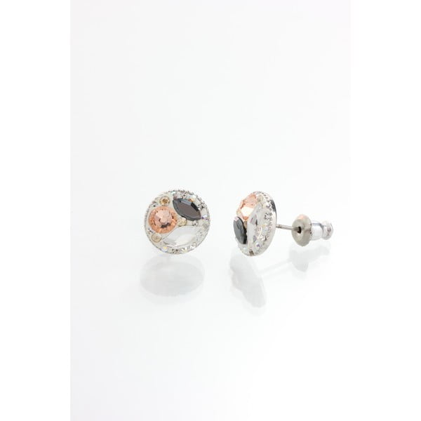 Cercei cu Swarovski Elements Laura Bruni Esop-image-1