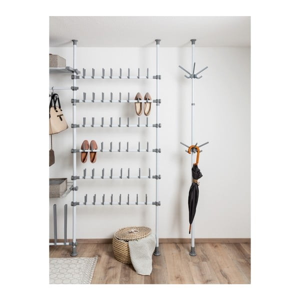 Pantofar alb telescopic din metal Herkules – Wenko-image-4