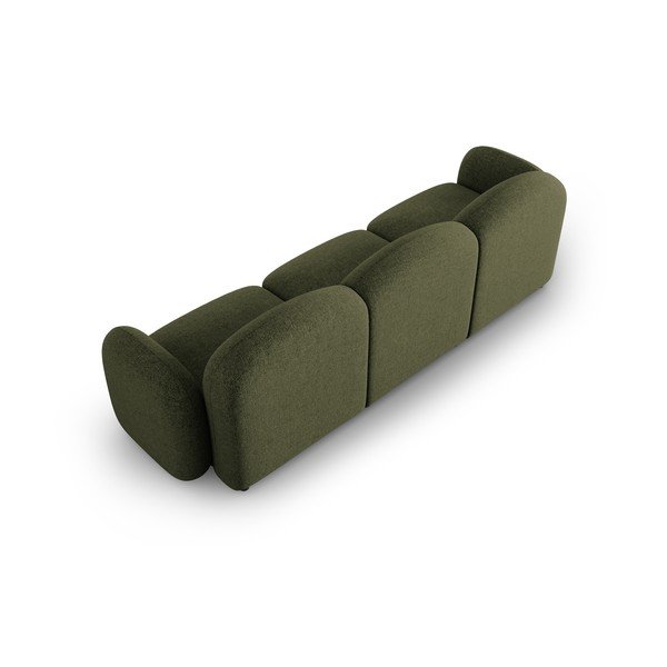 Canapea verde 272 cm Blair – Micadoni Home-image-4