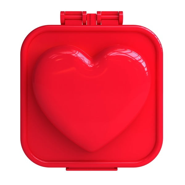 Formă pentru tăiat ouăle în formă de inimă Gift Republic-image-2